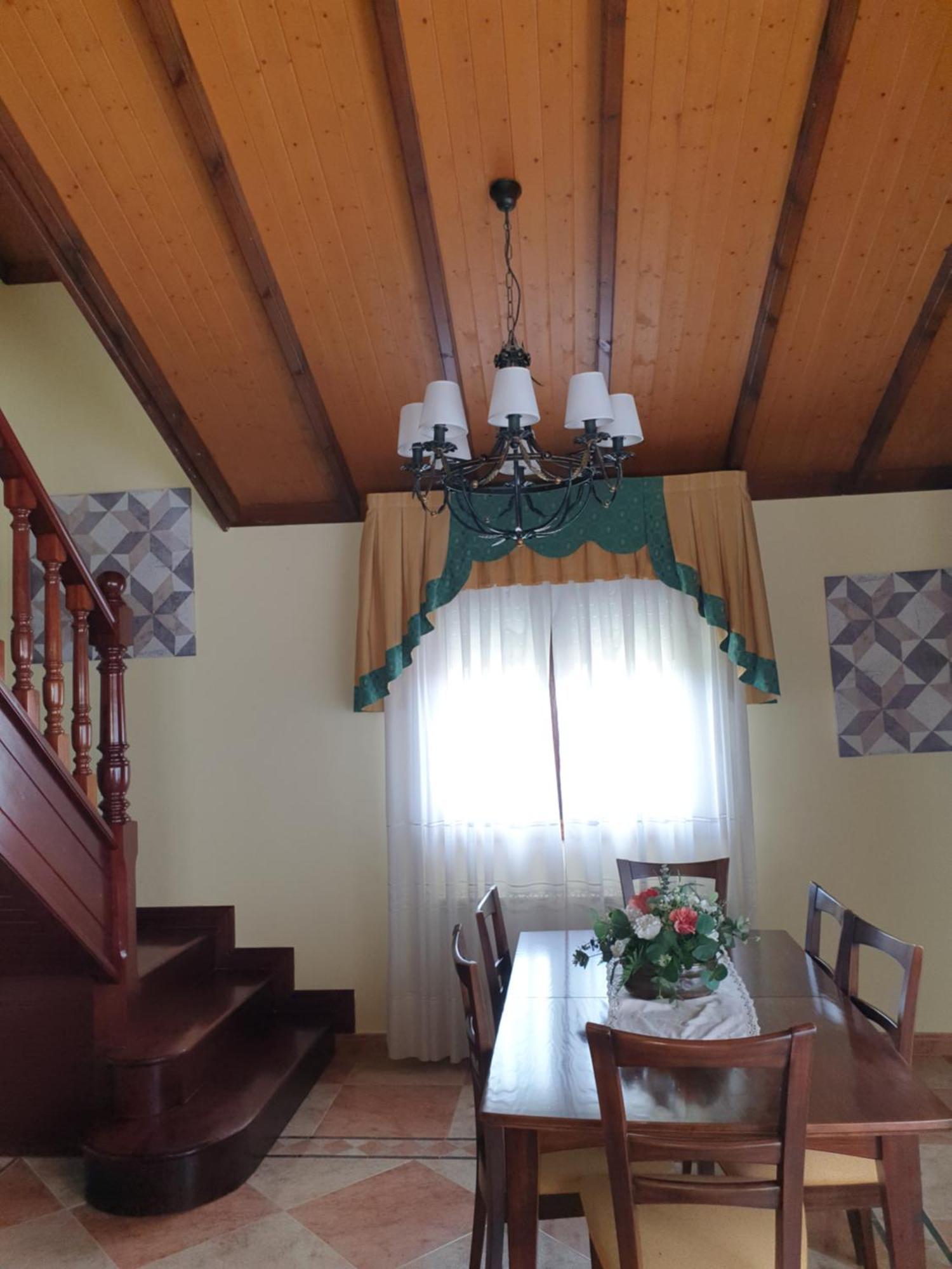 Апартаменти Casa La Quintana Кастро-Урдіалес Номер фото